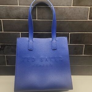 Ted Baker Blue Tote Bag